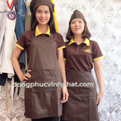 Đồng phục nhà hàng - Balo Túi Xách Vĩnh Phát - Công Ty TNHH SX Kinh Doanh TM Vĩnh Phát